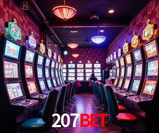 Experimente o Login Seguro Premium no 207BET